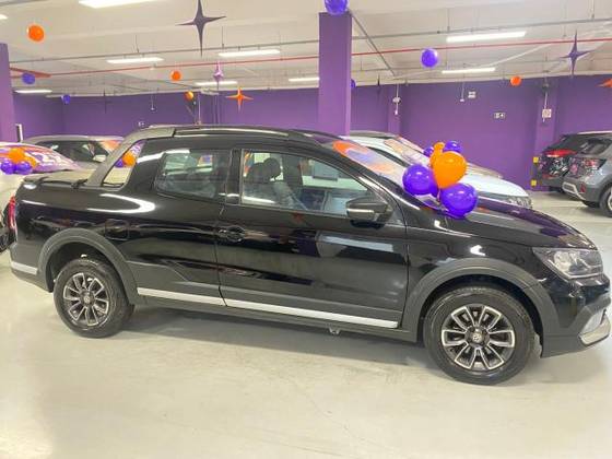 VOLKSWAGEN SAVEIRO 1.6 MSI ROBUST CD 16V FLEX 2P MANUAL VOLKSWAGEN SAVEIRO 1.6 MSI ROBUST CD 16V FLEX 2P MANUAL